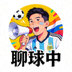 参与实时聊球的球迷头像